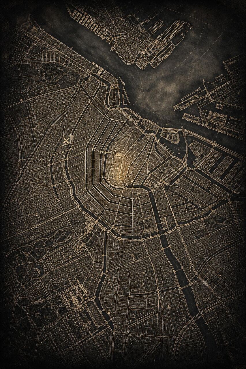 Amsterdam, NDSM · IJ